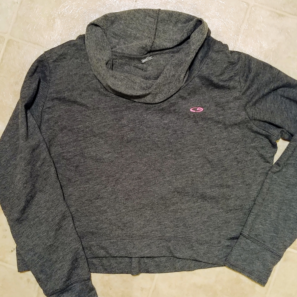 Cropped Sweatshirt